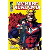 My Hero Academia - Volume 1: Izuku Midoriya: Origin